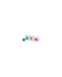 Купить Жидкостная система охлаждения Lian Li GA II Trinity 360 White (G89.GA2T36W.00)  в E-mobi