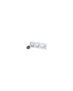 Купить Жидкостная система охлаждения Lian Li GA II Trinity 360 White (G89.GA2T36W.00)  в E-mobi
