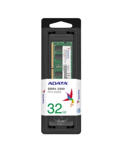Купить Оперативная память Adata Premier (AD4S320032G22-SGN) DDR4 1x32Gb 3200MHz  в E-mobi