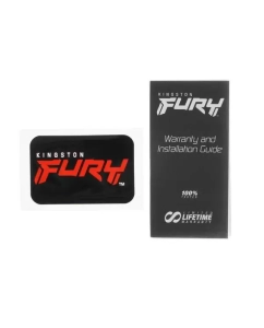 Купить Оперативная память Kingston Fury Beast White (KF556C40BWA-32), DDR5 1x32Gb, 5600MHz  в E-mobi