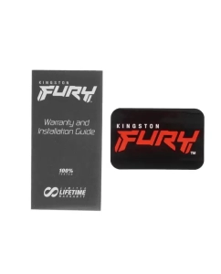 Купить Оперативная память Kingston FURY Impact (KF548S38IB-16), DDR5 1x16Gb, 4800MHz  в E-mobi