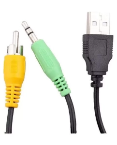 Купить Колонки компьютерные Sven 315 Black (SV-0110315BK)  в E-mobi