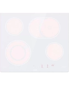 Купить Встраиваемая варочная панель электрическая Gorenje ECT643SYW белый  в E-mobi