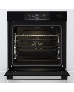 Купить Встраиваемый электрический духовой шкаф Gorenje BPSA6747A08BG черный  в E-mobi