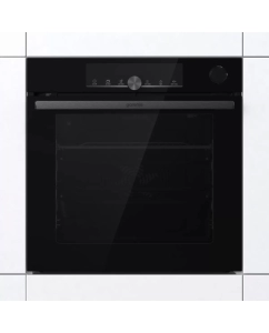 Купить Встраиваемый электрический духовой шкаф Gorenje BPSA6747A08BG черный  в E-mobi