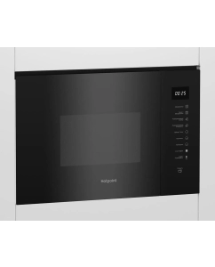 Купить Встраиваемая микроволновая печь Hotpoint MF25G BL H  в E-mobi