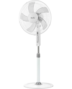 Купить Вентилятор напольный Ballu BFF-802 белый  в E-mobi