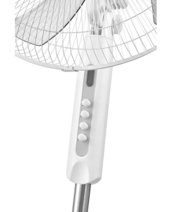 Купить Вентилятор напольный Ballu BFF-802 белый  в E-mobi