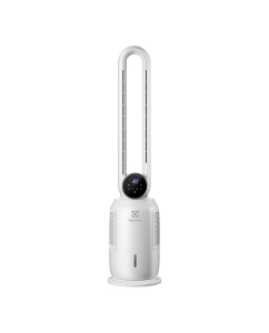 Купить Вентилятор напольный Electrolux EFB-1205W белый в E-mobi