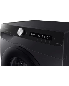 Купить Стиральная машина Samsung WW80AG6S28ABLP черный  в E-mobi