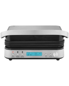 Купить Гриль Rondell RDE-1702 серебристый, черный  в E-mobi