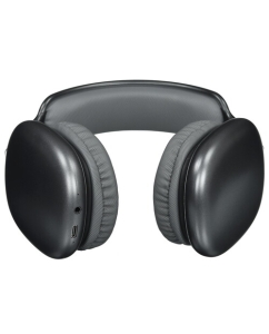 Купить Беспроводные/проводные наушники Aceline BT-Max черный  в E-mobi