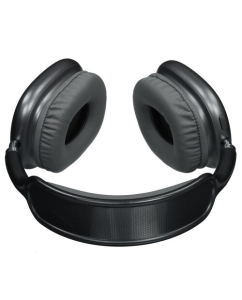 Купить Беспроводные/проводные наушники Aceline BT-Max черный  в E-mobi