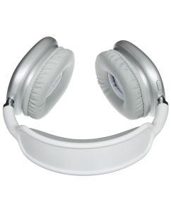 Купить Беспроводные/проводные наушники Aceline BT-Max серебристый  в E-mobi