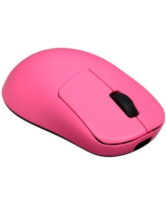 Купить Мышь беспроводная/проводная ARDOR GAMING Impact PRO [ARDW-IMT3395-PK] розовый  в E-mobi