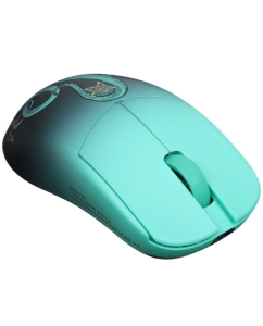Купить Мышь беспроводная/проводная ARDOR GAMING Atlantis Nordic-R’lyeh  зеленый  в E-mobi