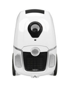 Купить Пылесос DEXP DC-D1600M белый  в E-mobi