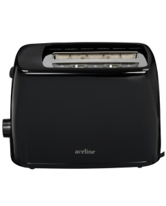 Купить Тостер Aceline TS-700 черный  в E-mobi