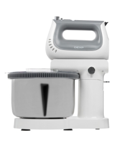 Купить Миксер DEXP SM-750D белый  в E-mobi