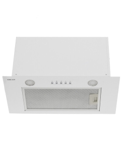 Купить Вытяжка полновстраиваемая DEXP BH52-FNF белый  в E-mobi