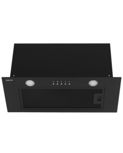 Купить Вытяжка полновстраиваемая DEXP BH60-FN0 черный  в E-mobi