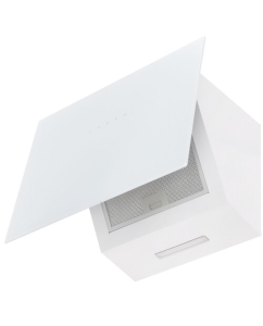 Купить Вытяжка наклонная DEXP CH60-FNF белый  в E-mobi