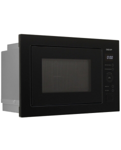 Купить Встраиваемая микроволновая печь DEXP BM25-S01 черный  в E-mobi