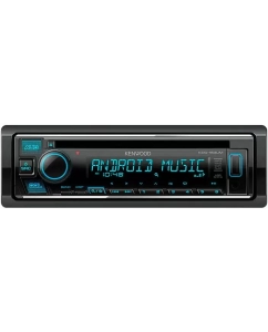 Купить Автомагнитола CD Kenwood KDC-154UM 1DIN 4x50Вт в E-mobi