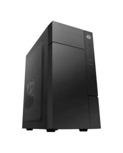 Купить Корпус компьютерный Foxconn (FZ-017-SX450R) Black  в E-mobi