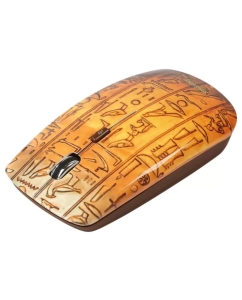 Купить Беспроводная мышь SmartBuy 327AG Yellow/Gray (SBM-327AG-EG-FC)  в E-mobi