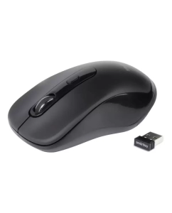 Купить Беспроводная мышь SmartBuy SBM-282AG-K черный  в E-mobi