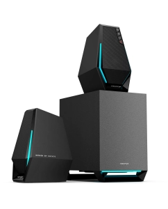 Купить Колонки Edifier G1500 MAX черный  в E-mobi