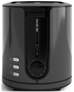 Купить Тостер Candy CT-254 черный  в E-mobi