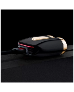 Купить Электробритва Metz Supercar MZCP021 черный  в E-mobi