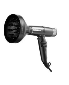 Купить Фен GA.MA IQ LITE 1600 Вт черный  в E-mobi