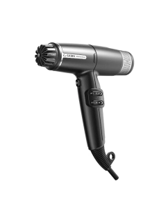 Купить Фен GA.MA IQ LITE 1600 Вт черный  в E-mobi