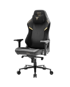 Купить Кресло компьютерное игровое ZONE 51 PREDATOR, черный  в E-mobi