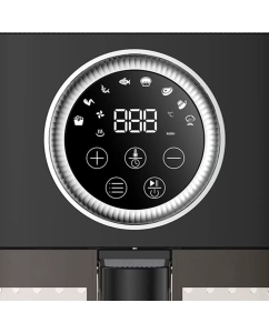 Купить Аэрогриль Hiberg GF 400 GB черный  в E-mobi