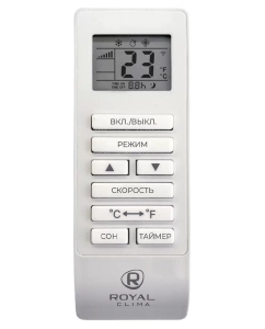 Купить Кондиционер мобильный ROYAL Clima RM-CU30HH-E белый  в E-mobi
