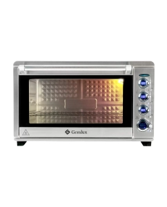 Купить Мини-печь Gemlux GL-OR-2265LUX Steel в E-mobi