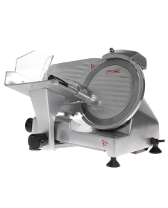 Купить Ломтерезка Viatto HBS-195JS серебристый  в E-mobi