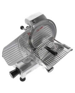 Купить Ломтерезка Viatto HBS-195JS серебристый  в E-mobi