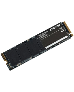 Купить SSD накопитель DIGMA Mega M2 M.2 2280 1 ТБ DGSM3001TM23T в E-mobi