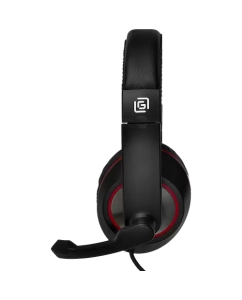 Купить Игровая гарнитура OKLICK Dragon HS-L390G Black  в E-mobi