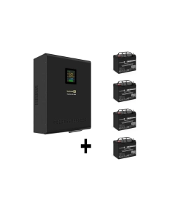 Купить Источник бесперебойного питания Exegate FineSine SX-3000.LCD.AVR.2SH.T (EX296633RUS) в E-mobi