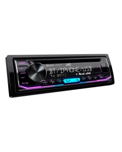 Купить Автомагнитола Jvc KD-T902BT в E-mobi