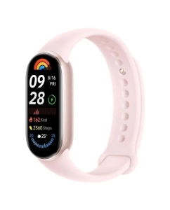 Купить Фитнес-браслет Xiaomi Smart Band 9 Pink  в E-mobi