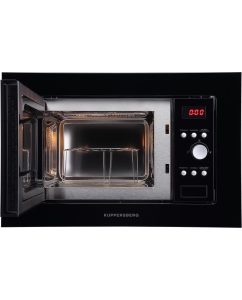Купить Встраиваемая микроволновая печь KUPPERSBERG HMW 615 B черный  в E-mobi