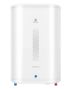 Купить Водонагреватель накопительный ROYAL Clima RWH-SGD50-FS 50 л белый в E-mobi