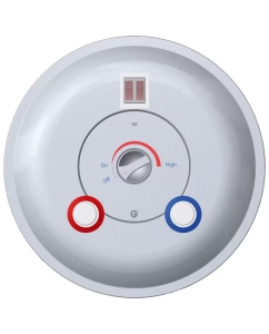 Купить Водонагреватель накопительный THERMEX IU 30 V white  в E-mobi
